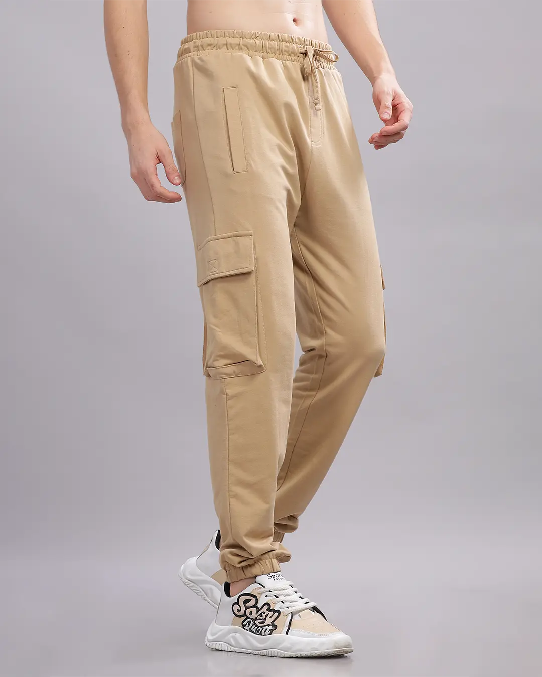 BEIGH CARGO PANT