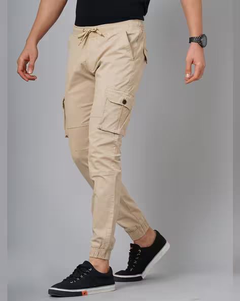 BEIGH CARGO PANT