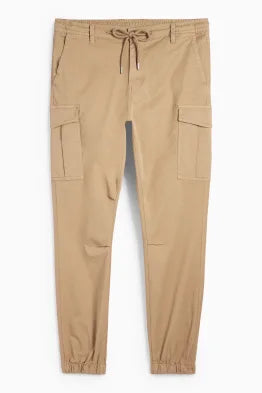 BEIGH CARGO PANT