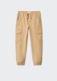 BEIGH CARGO PANT