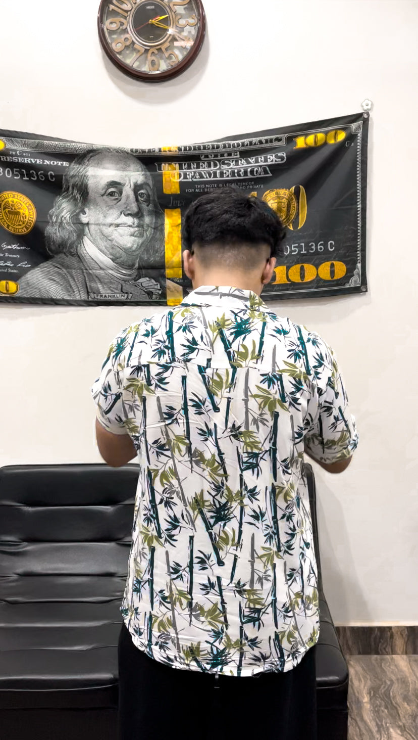 Hawai Print Shirt
