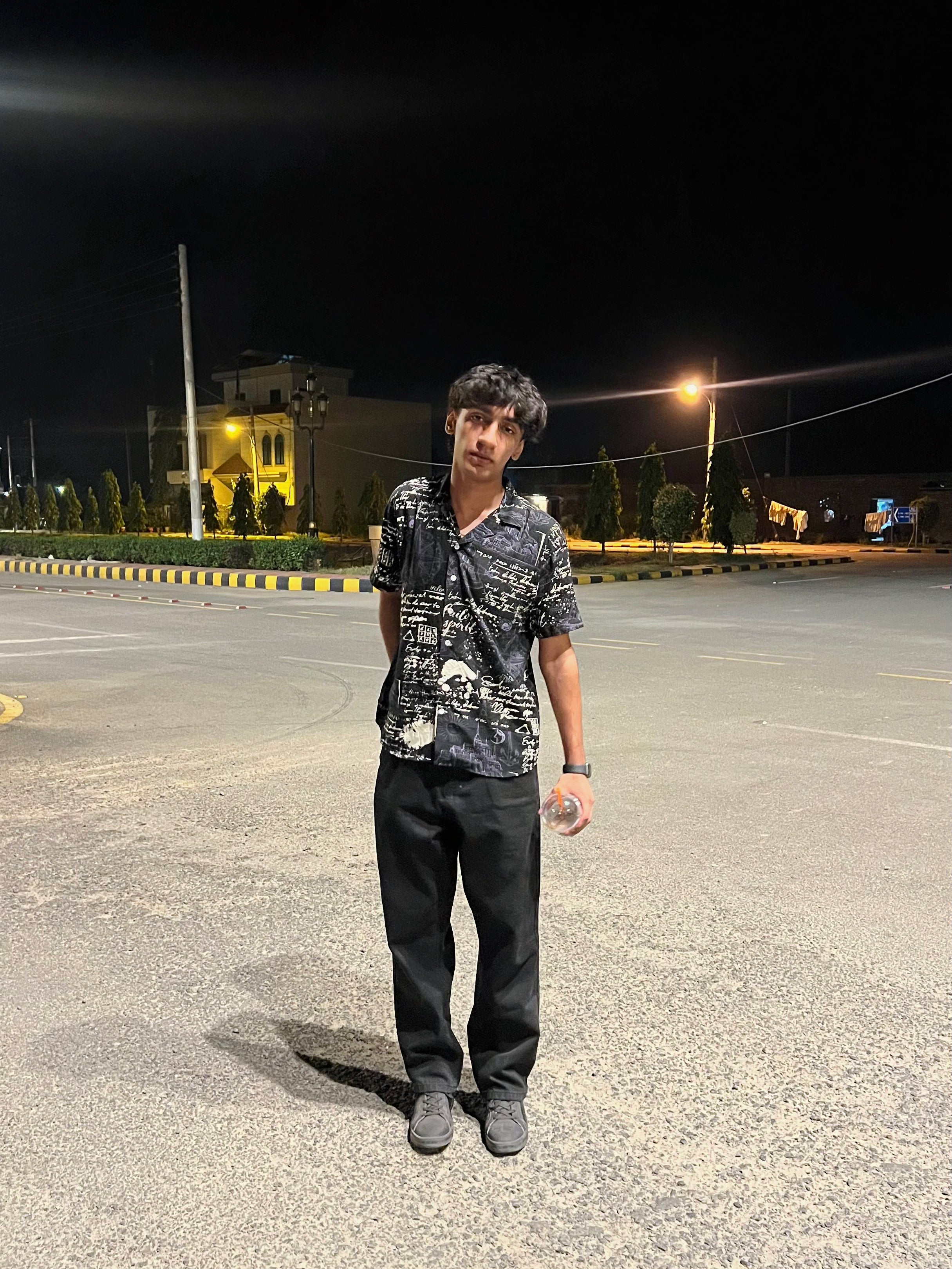 Aesthetic Print Shirt
