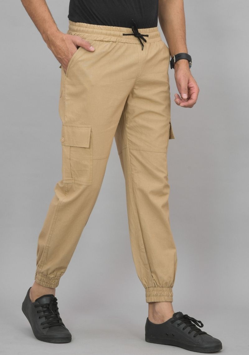 BEIGH CARGO PANT