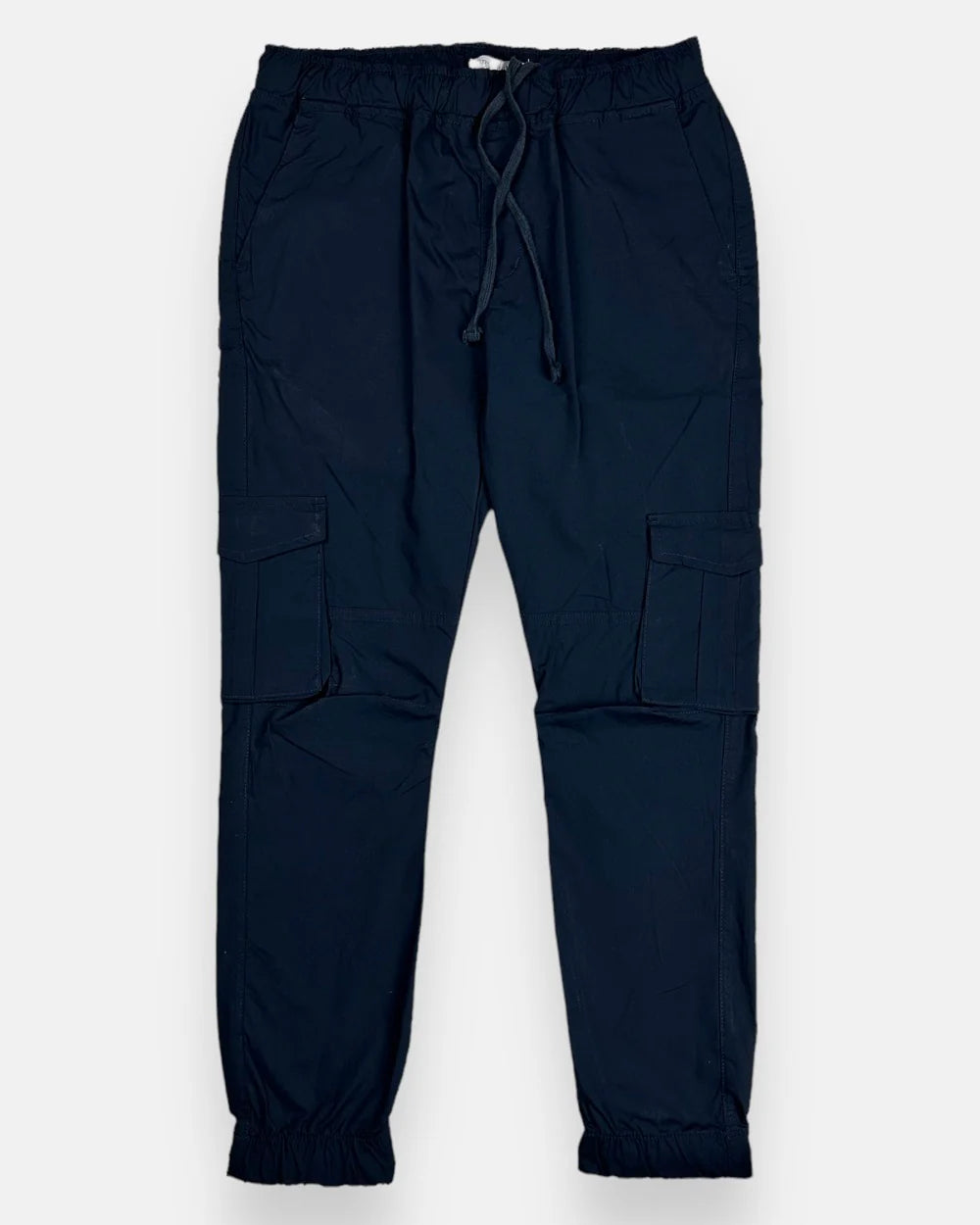 NAVY BLUE CARGO PANT