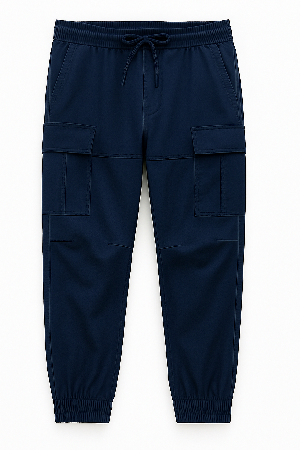 NAVY BLUE CARGO PANT