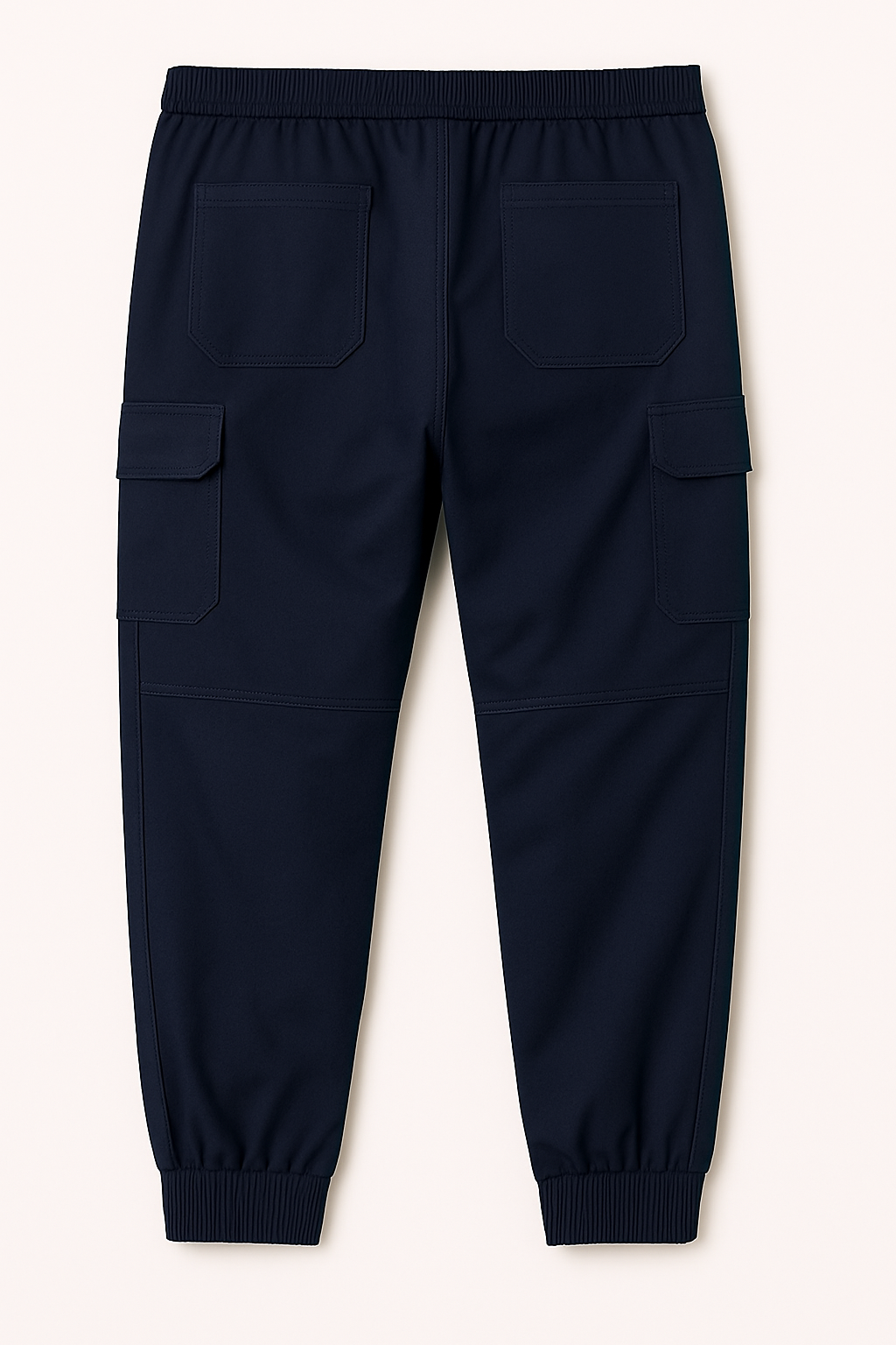 NAVY BLUE CARGO PANT